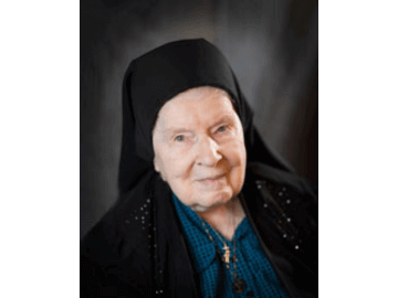 Sister Aimee Marie Spahn, OSF