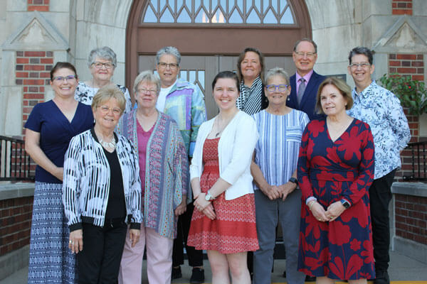 New Franciscan Associates Commissioned