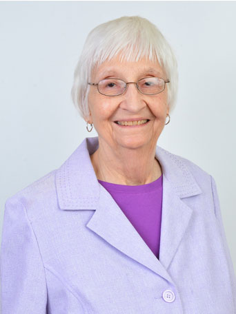 Sister Janet Hrubes