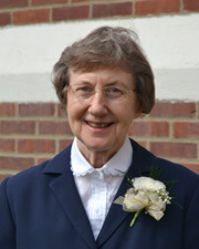 Sister Mary Elaine Boeding, OSF