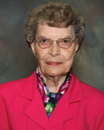 Sister Marie Bohr, OSF