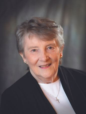 Sister Margaret Burkle