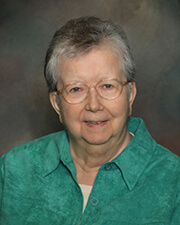Sister Rose Mary Carney, OSF