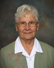 Sister Marian Einck, OSF