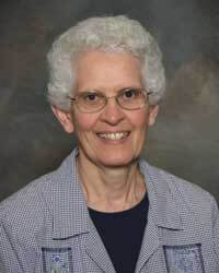 Sister Kathryn Fitzpatrick, OSF