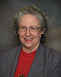Sister Lois Friedman, OSF