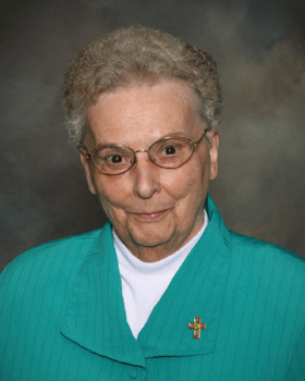 Sister Margaret Galm, OSF