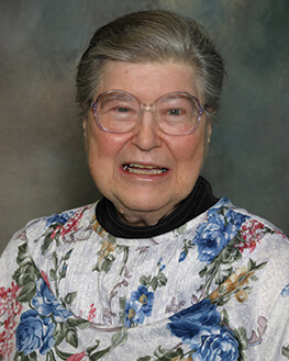 Sister Janaan Hickie, OSF