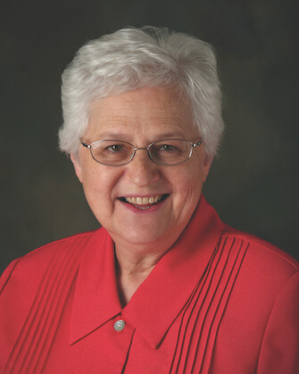 Sister Carol Hoverman, OSF