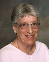 Sister Lou Ann Kilburg, OSF
