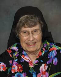 Sister Tresa Klein, OSF