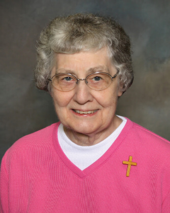 Sister Romaine Pickart, OSF