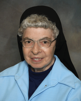 Sister Ignatia Rosenbaum, OSF
