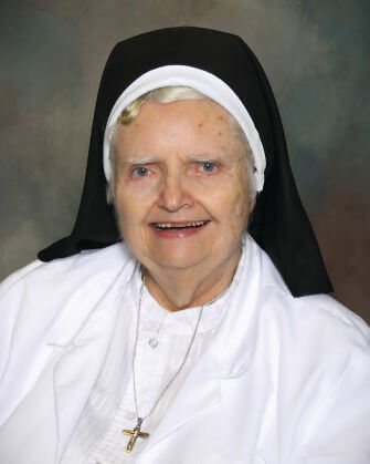 Sister Mary Gregoria Rush, OSF