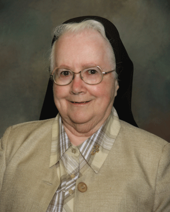 Sister Mary Bosco Ryder, OSF