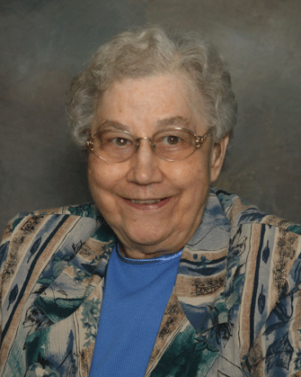 Sister Eileen Schoenherr, OSF