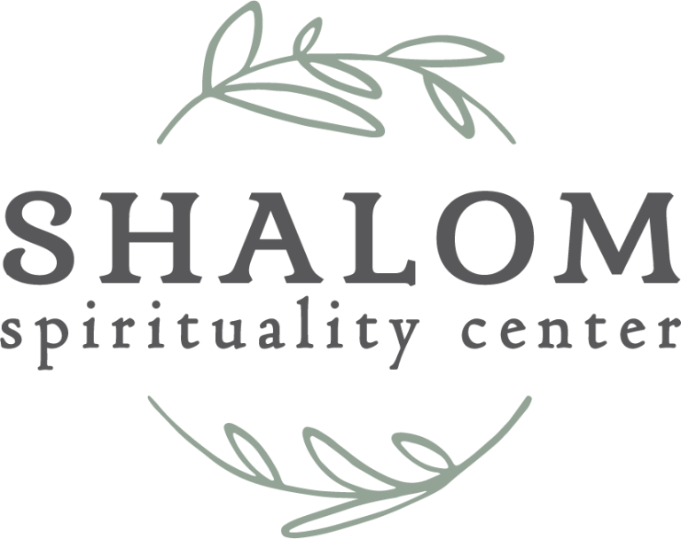 Shalom Spirituality Center Logo