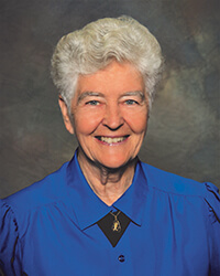 Sister Maureen Smith, OSF
