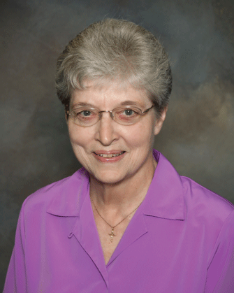 Sister Joan Stoffel, OSF
