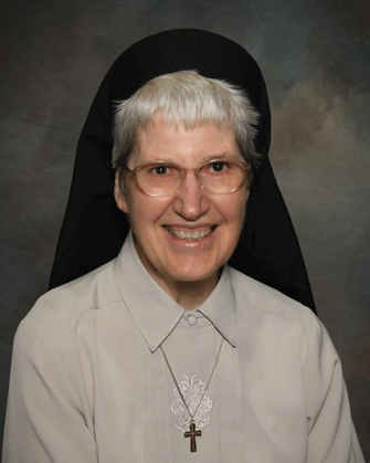 Sister Lois Tilkes, OSF