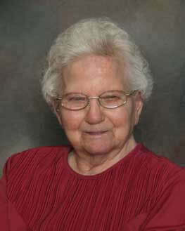 Sister Catherine Weisensel, OSF