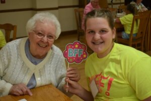 Best Franciscan Friends (BFF) Camp | Day Camp for Girls