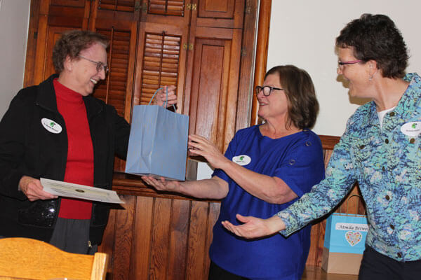 Mount St. Francis Employees Recognized for Years of Service
