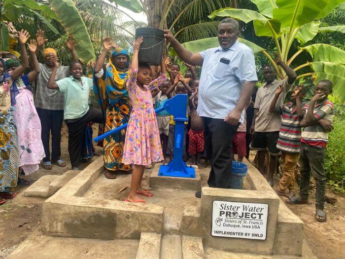 Sister Water Project - Tanzania