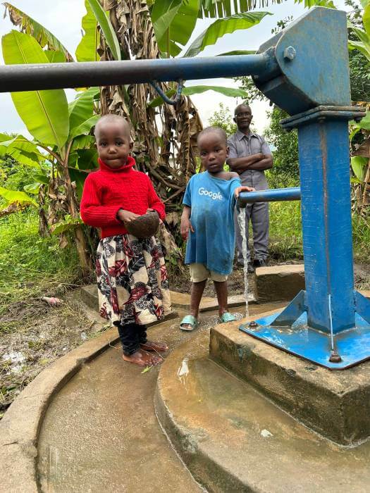 Sister Water Project - Tanzania