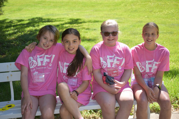 DBQ Franciscans Hosted Two Summer Camps for Girls