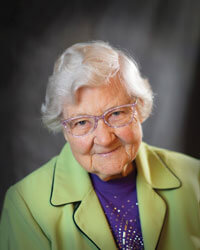 Sister Jeanine McDermott, OSF